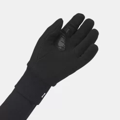 Guantes Térmicos De Montaña Y Trekking Polar Niños 6-14 Años Quechua SH100 Negro -Equipo Deportivo guantes termicos de montaa y trekking polar nios 6 14 aos quechua sh100 negro 2