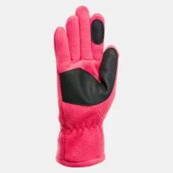 Guantes Térmicos De Montaña Y Trekking Polar Niños 6-14 Años Quechua X-Warm -Equipo Deportivo guantes termicos de montaa y trekking polar nios 6 14 aos quechua x warm 3