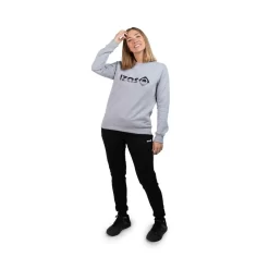 Izas Sudadera Algodón Básica Para Mujer RODHES W -Equipo Deportivo izas sudadera algodon basica para mujer rodhes w 2