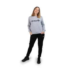 Izas Sudadera Algodón Básica Para Mujer RODHES W -Equipo Deportivo izas sudadera algodon basica para mujer rodhes w 4