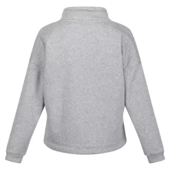 Regatta Jersey Janelle Jaspeada De Jersey Para Mujer Gris Tormenta -Equipo Deportivo jersey janelle jaspeada de jersey para mujer gris tormenta 1