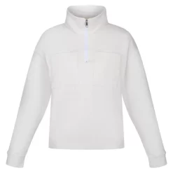 Regatta Jersey Taleesa Para Mujer Nieve Blanca