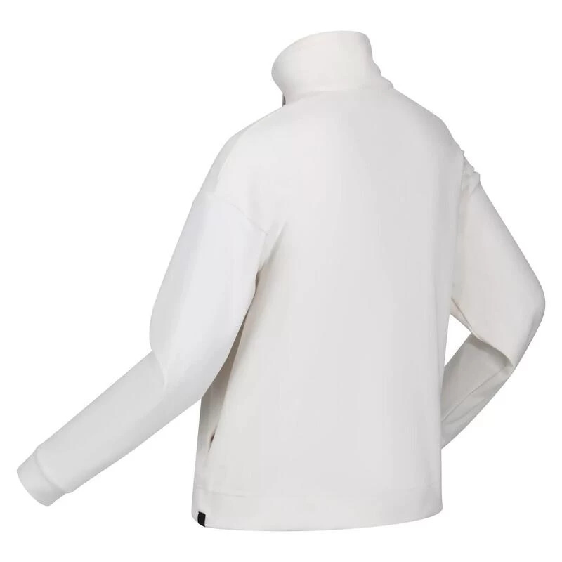 Regatta Jersey Taleesa Para Mujer Nieve Blanca 4 Regatta Jersey Taleesa Para Mujer Nieve Blanca - Imagen 4