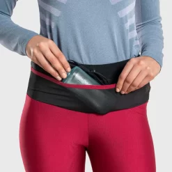 LEGGINGS 7/8 TRAIL RUNNING MUJER FRAMBUESA -Equipo Deportivo leggings 78 trail running mujer frambuesa 4