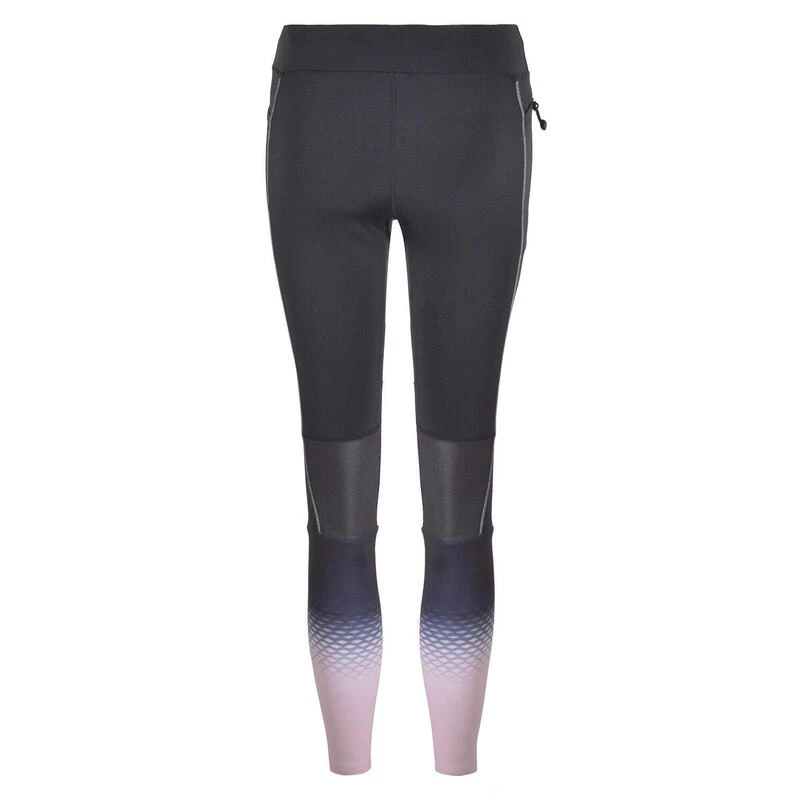 Leggings De Running AIMY Negro 2 Leggings De Running AIMY Negro - Imagen 2