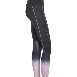 Leggings De Running AIMY Negro 7 Leggings De Running AIMY Negro -Equipo Deportivo leggings de running aimy negro 2