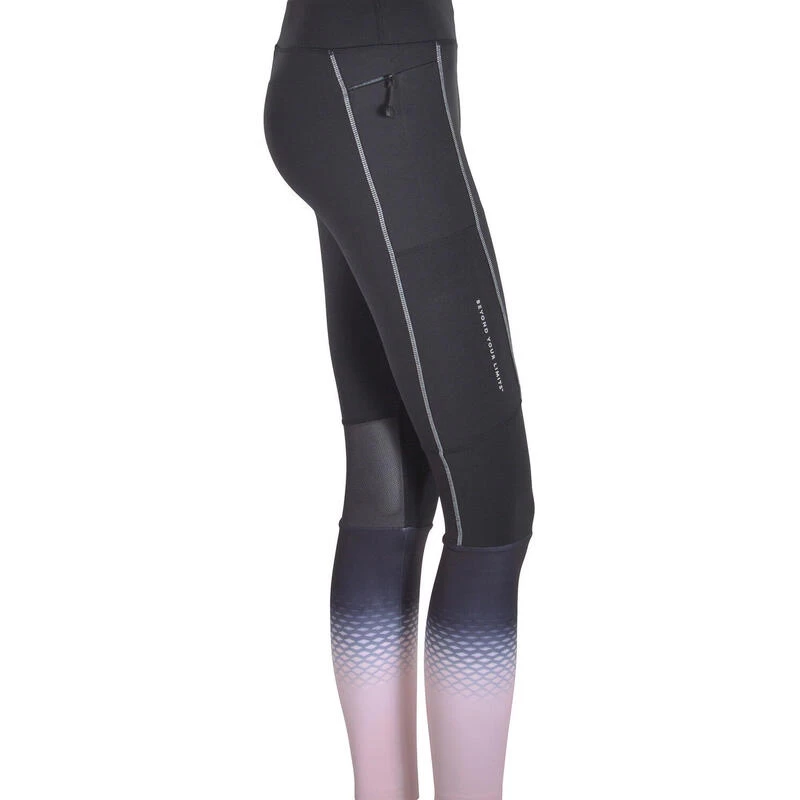 Leggings De Running AIMY Negro 3 Leggings De Running AIMY Negro - Imagen 3