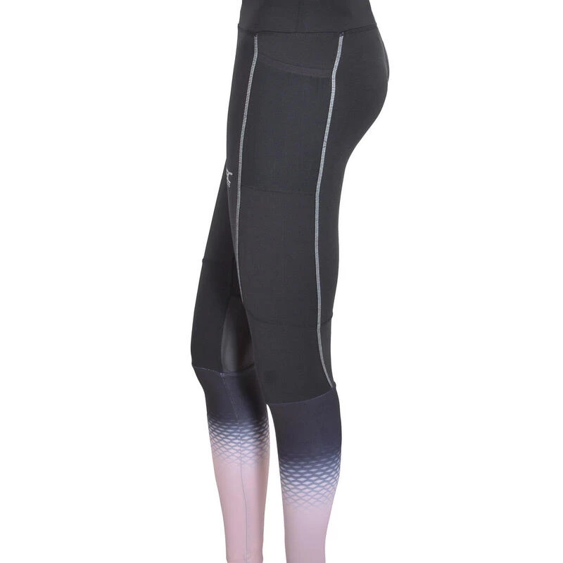 Leggings De Running AIMY Negro 4 Leggings De Running AIMY Negro - Imagen 4
