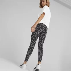 Leggings Mujer Essentials+ Animal PUMA -Equipo Deportivo leggings mujer essentials animal puma 4