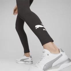 Leggings Mujer Essentials+ Logo Power PUMA -Equipo Deportivo leggings mujer essentials logo power puma 2