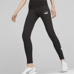 Leggings Mujer Essentials+ Logo Power PUMA -Equipo Deportivo leggings mujer essentials logo power puma 3