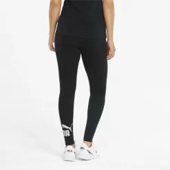 Leggings Mujer PUMA Essentials+ Metallic Negro -Equipo Deportivo leggings mujer puma essentials metallic negro 2