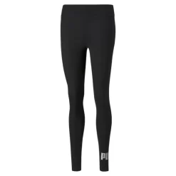 Leggings Mujer PUMA Essentials+ Metallic Negro