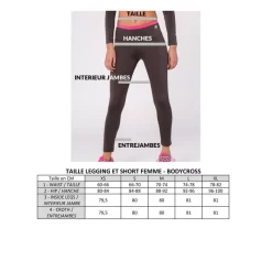 Leggins IRINA Negros -Equipo Deportivo leggins irina negros 2