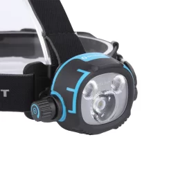 Olight Linterna Frontal LED Recargable De 2.500 Lum. H37 Wave -Equipo Deportivo linterna frontal led recargable de 2500 lum h37 wave 1