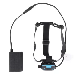 Olight Linterna Frontal LED Recargable De 2.500 Lum. H37 Wave -Equipo Deportivo linterna frontal led recargable de 2500 lum h37 wave 2