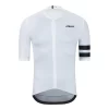 Maillot De Ciclismo Manga Corta Verano Hombre Atelcic NARIUS A22 Blanco