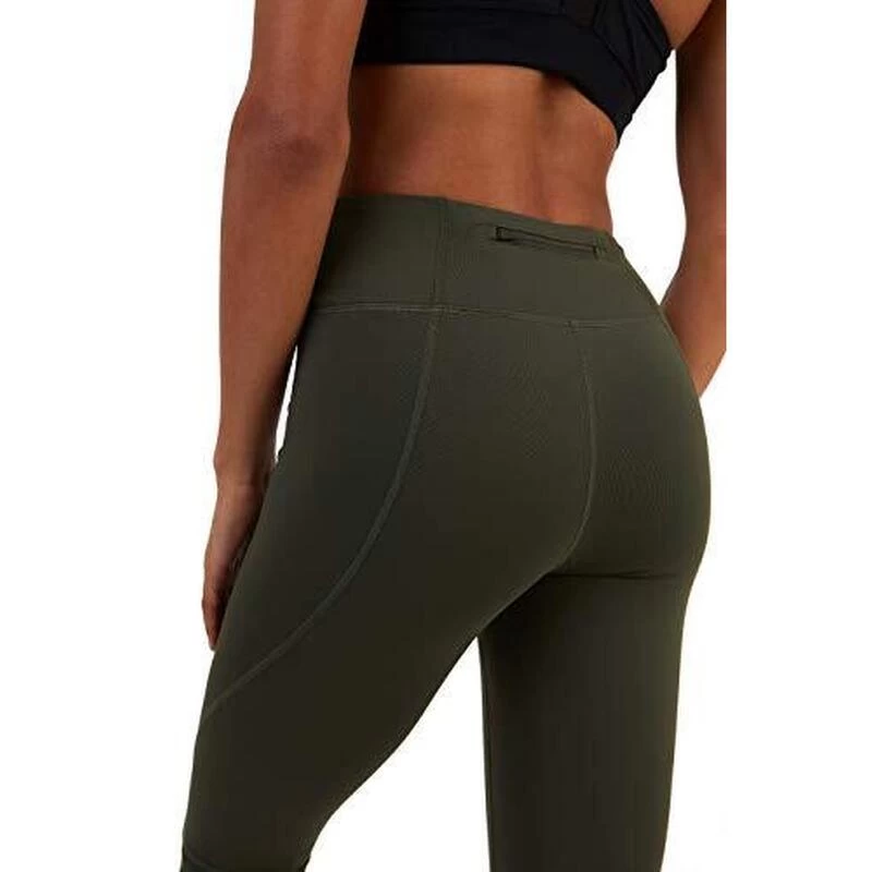 Mallas Capri Equilibrium Para Running/Yoga Para Mujer Con Bolsillo Lateral 3 Mallas Capri Equilibrium Para Running/Yoga Para Mujer Con Bolsillo Lateral - Imagen 3