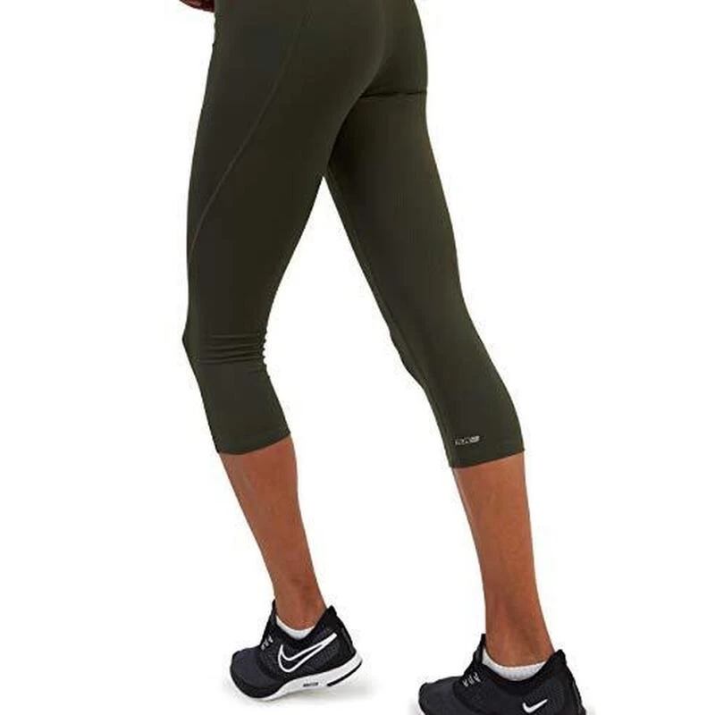 Mallas Capri Equilibrium Para Running/Yoga Para Mujer Con Bolsillo Lateral 5 Mallas Capri Equilibrium Para Running/Yoga Para Mujer Con Bolsillo Lateral - Imagen 5