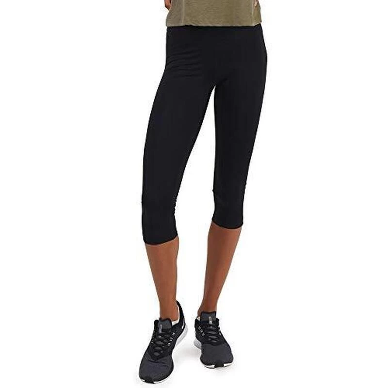 Mallas Capri Equilibrium Para Running/Yoga Para Mujer Con Bolsillo Lateral 6 Mallas Capri Equilibrium Para Running/Yoga Para Mujer Con Bolsillo Lateral - Imagen 6