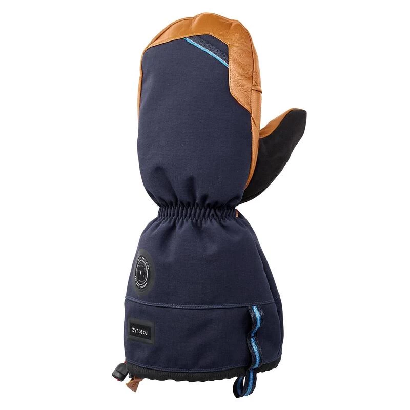 Manoplas Térmicas De Esquí Y Nieve 3en1 -30 °C Impermeables Adulto ARCTIC 900 3 Manoplas Térmicas De Esquí Y Nieve 3en1 -30 °C Impermeables Adulto ARCTIC 900 - Imagen 3