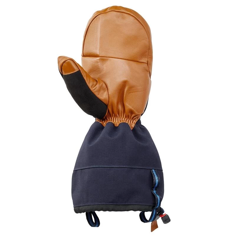 Manoplas Térmicas De Esquí Y Nieve 3en1 -30 °C Impermeables Adulto ARCTIC 900 4 Manoplas Térmicas De Esquí Y Nieve 3en1 -30 °C Impermeables Adulto ARCTIC 900 - Imagen 4