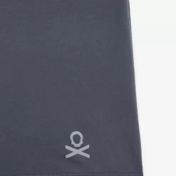 Pantalón Corto De Hombre Scalpers ADN COTTON SHORT Azul Marino De Algodón -Equipo Deportivo pantalon corto de hombre scalpers adn cotton short azul marino de algodon 4