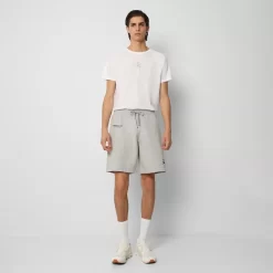 Pantalón Corto De Hombre Scalpers ADN COTTON SHORT Azul Marino De Algodón -Equipo Deportivo pantalon corto de hombre scalpers adn cotton short gris de algodon