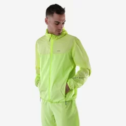 Pantalón Corto De Montaña Y Trekking Ultraligero Hombre Quechua FH900 Amarillo -Equipo Deportivo pantalon corto de montaa y trekking ultraligero hombre quechua fh900 amarillo 2