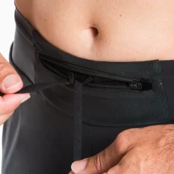 Pantalón Corto Trail Running Hombre Negro 9 Pantalón Corto Trail Running Hombre Negro -Equipo Deportivo pantalon corto trail running hombre negro 4