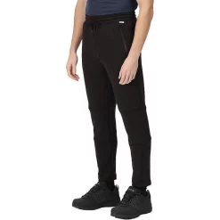 Regatta Pantalón De Chándal Carstol Para Hombre Negro -Equipo Deportivo pantalon de chandal carstol para hombre negro 3