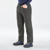 Pantalón De Montaña Y Nieve Hombre Quechua SH100 U-Warm Verde