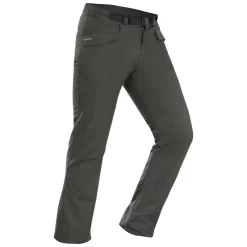 Pantalón De Montaña Y Nieve Hombre Quechua SH100 U-Warm Verde -Equipo Deportivo pantalon de montaa y nieve hombre quechua sh100 u warm verde 3
