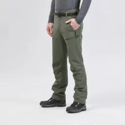Pantalón De Montaña Y Nieve Hombre Quechua SH500 X-Warm -Equipo Deportivo pantalon de montaa y nieve hombre quechua sh500 x warm 5
