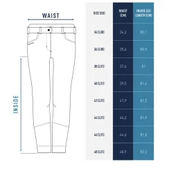 Pantalón De Montaña Y Nieve Mujer Quechua SH100 U-Warm Negro -Equipo Deportivo pantalon de montaa y nieve mujer quechua sh100 u warm negro 3