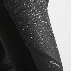 Pantalón De Montaña Y Nieve Mujer Quechua SH500 WARM Negro -Equipo Deportivo pantalon de montaa y nieve mujer quechua sh500 warm negro 3
