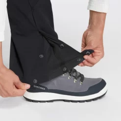 Pantalón De Montaña Y Nieve Perlante Mujer Quechua SH500 X-Warm 7 Pantalón De Montaña Y Nieve Perlante Mujer Quechua SH500 X-Warm -Equipo Deportivo pantalon de montaa y nieve perlante mujer quechua sh500 x warm 2