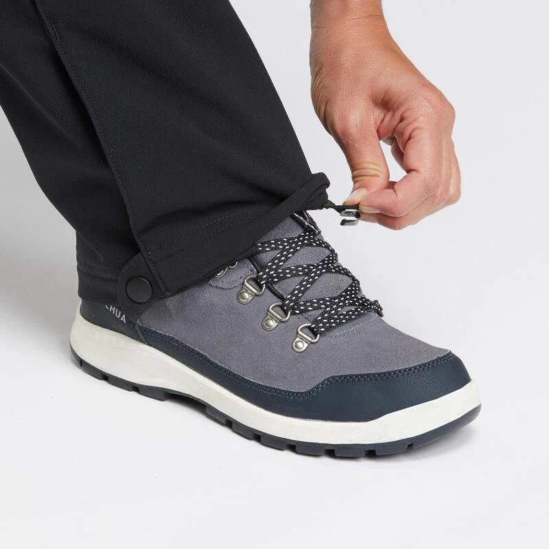 Pantalón De Montaña Y Nieve Perlante Mujer Quechua SH500 X-Warm 4 Pantalón De Montaña Y Nieve Perlante Mujer Quechua SH500 X-Warm - Imagen 4