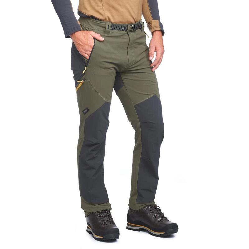 Pantalón De Montaña Y Trekking Hombre Forclaz Trek 900 1 Pantalón De Montaña Y Trekking Hombre Forclaz Trek 900