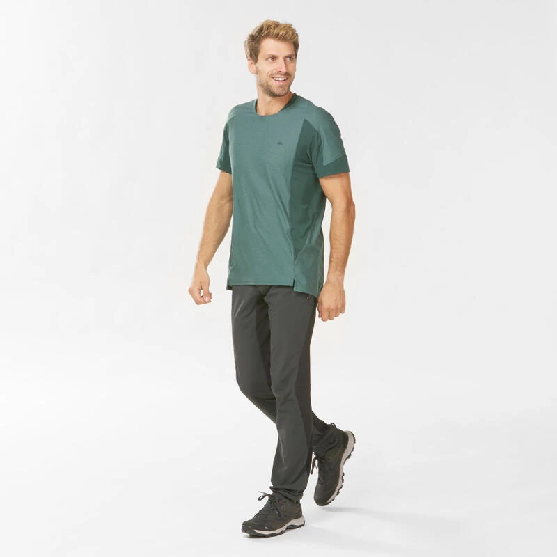 Pantalón De Montaña Y Trekking Hombre Quechua MH500 3 Pantalón De Montaña Y Trekking Hombre Quechua MH500 - Imagen 3