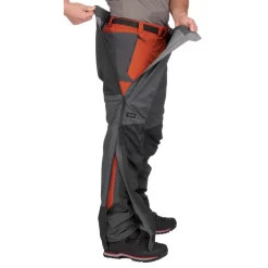 Pantalón De Montaña Y Trekking Impermeable Hombre Forclaz Trek500 7 Pantalón De Montaña Y Trekking Impermeable Hombre Forclaz Trek500 -Equipo Deportivo pantalon de montaa y trekking impermeable hombre forclaz trek500 2