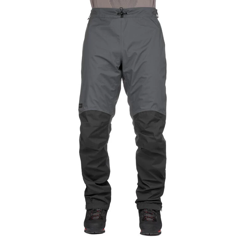 Pantalón De Montaña Y Trekking Impermeable Hombre Forclaz Trek500 1 Pantalón De Montaña Y Trekking Impermeable Hombre Forclaz Trek500