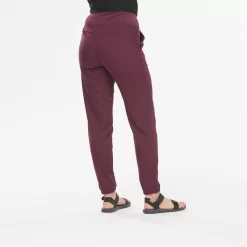 Pantalón De Montaña Y Trekking Mujer Quechua NH100 8 Pantalón De Montaña Y Trekking Mujer Quechua NH100 -Equipo Deportivo pantalon de montaa y trekking mujer quechua nh100 2