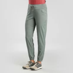 Pantalón De Montaña Y Trekking Mujer Quechua NH100 11 Pantalón De Montaña Y Trekking Mujer Quechua NH100 -Equipo Deportivo pantalon de montaa y trekking mujer quechua nh100 5