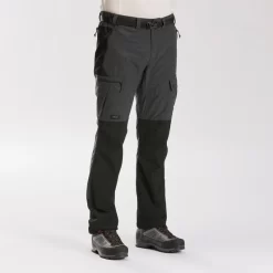 Pantalón De Montaña Y Trekking Resistente Hombre Forclaz MT500 11 Pantalón De Montaña Y Trekking Resistente Hombre Forclaz MT500 -Equipo Deportivo pantalon de montaa y trekking resistente hombre forclaz mt500 5