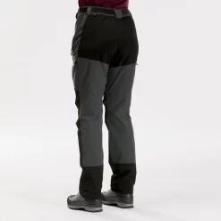 Equipo Deportivo -Equipo Deportivo pantalon de montaa y trekking resistente mujer forclaz mt500 1