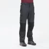 Pantalón Desmontable De Montaña Y Trekking Hombre Forclaz MT100
