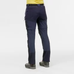 Pantalón Desmontable De Montaña Y Trekking Mujer Forclaz Mt500 -Equipo Deportivo pantalon desmontable de montaa y trekking mujer forclaz mt500 6
