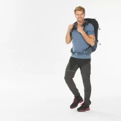 Pantalón Desmontable Montaña Y Trekking Hombre Quechua MH950 -Equipo Deportivo pantalon desmontable montaa y trekking hombre quechua mh950 2