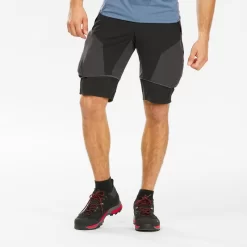 Pantalón Desmontable Montaña Y Trekking Hombre Quechua MH950 -Equipo Deportivo pantalon desmontable montaa y trekking hombre quechua mh950 3